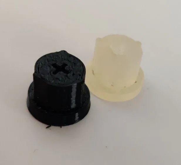 Chân đế thay thế cho máy pha cà phê DeLonghi EC685 bền bỉ - Image 1