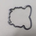 Khuôn cắt bánh quy hình chú tiểu quỷ 110mm - Phụ kiện làm bánh độc lạ - Thumbnail 2