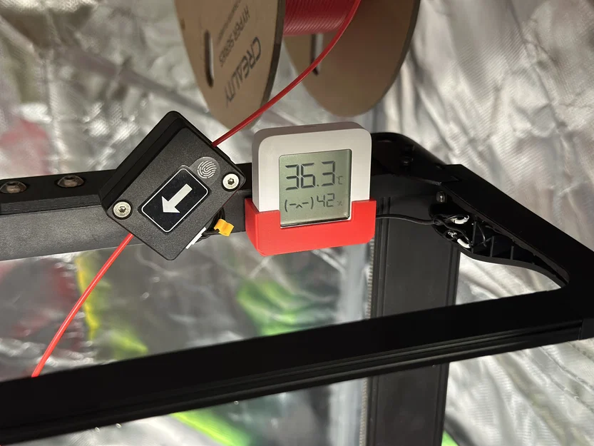 Giá đỡ cảm biến Xiaomi cho Ender 3 V3 KE - Gọn gàng, tiện lợi - Image 1