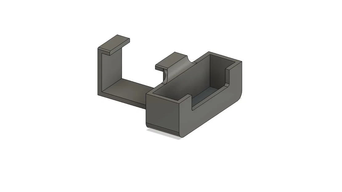 Giá đỡ cảm biến Xiaomi cho Ender 3 V3 KE - Gọn gàng, tiện lợi - Image 2