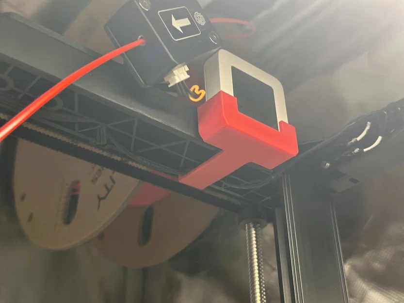 Giá đỡ cảm biến Xiaomi cho Ender 3 V3 KE - Gọn gàng, tiện lợi - Image 3