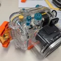 Ngàm Khóa Thay Thế Siêu Bền Cho Vỏ Chống Nước Canon - Thumbnail 1