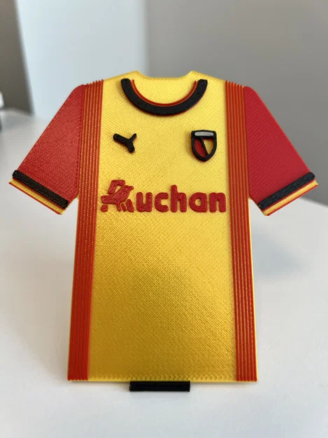 Maillot RC Lens 2023-2024 - Image 1