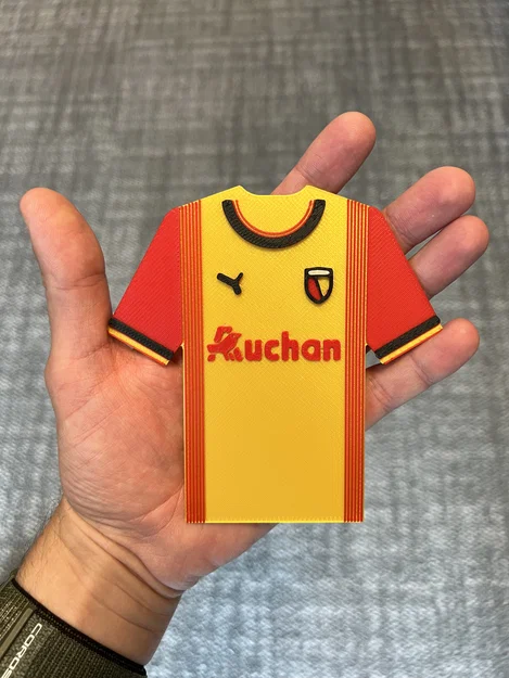 Maillot RC Lens 2023-2024 - Image 2