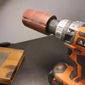Lõi trống nhám (Sanding drum core) - Thumbnail 2