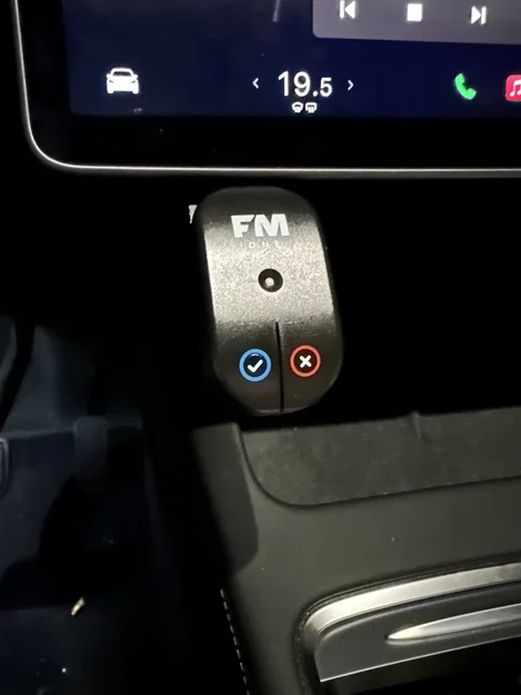 Giá đỡ Flitsmeister One cho Tesla Model 3/Y - Image 1