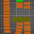 GEN 2 Ngăn Kéo Mỏng 15 Ô Có Khe Nhãn (W/ Labels) - Thumbnail 2