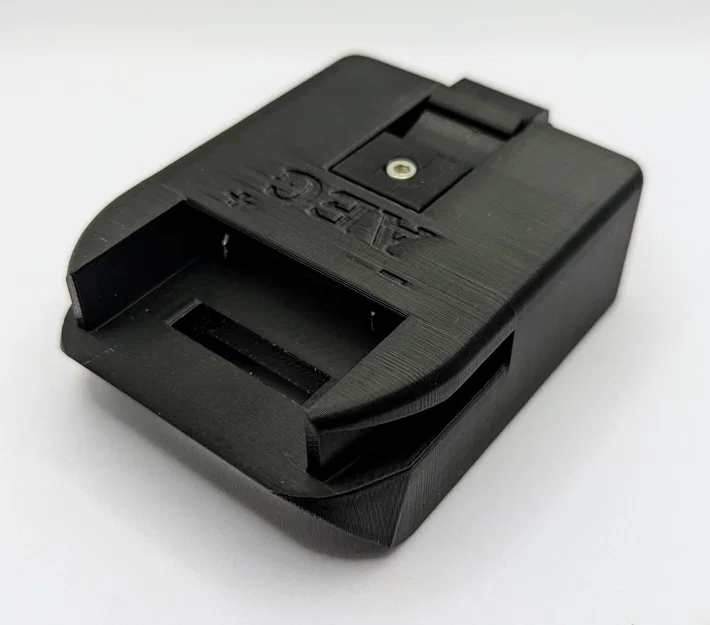 Adapter pin Dewalt sang dụng cụ AEG - Image 1