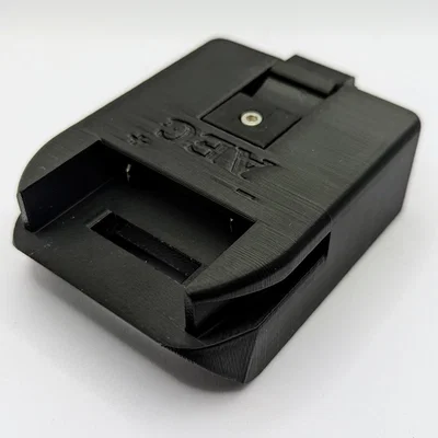 Adapter pin Dewalt sang dụng cụ AEG