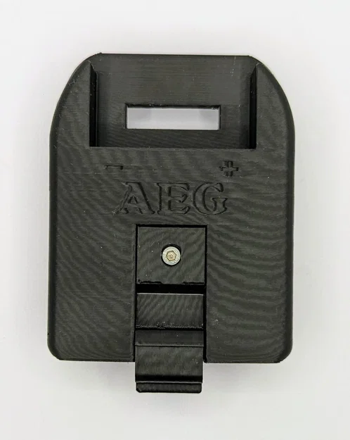 Adapter pin Dewalt sang dụng cụ AEG - Image 4