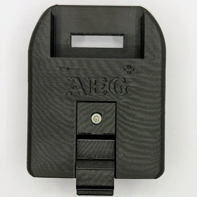 Adapter pin Dewalt sang dụng cụ AEG