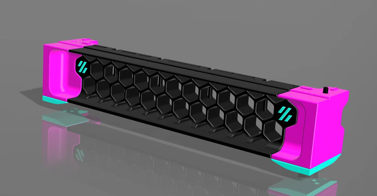 V0.2 (R1) Mini-Fridge Front Skirt - Image 4