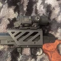 Ngàm gắn kính ngắm Picatinny cho súng Dragunov SVD (Độ bền cao) - Thumbnail 1