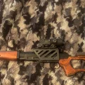 Ngàm gắn kính ngắm Picatinny cho súng Dragunov SVD (Độ bền cao) - Thumbnail 2