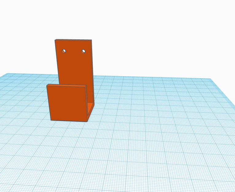 Giá treo tường 3D tiện lợi cho thước thủy (Livella) - Image 1