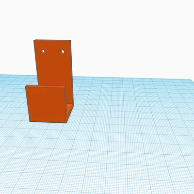 Giá treo tường 3D tiện lợi cho thước thủy (Livella)