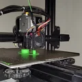Trục đỡ cuộn nhựa kép cho máy in 3D Ender 3 / V2 - Thumbnail 2