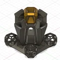 Mô hình cúp 3D Printing Industry Awards 2024 độc đáo để in 3D - Thumbnail 3