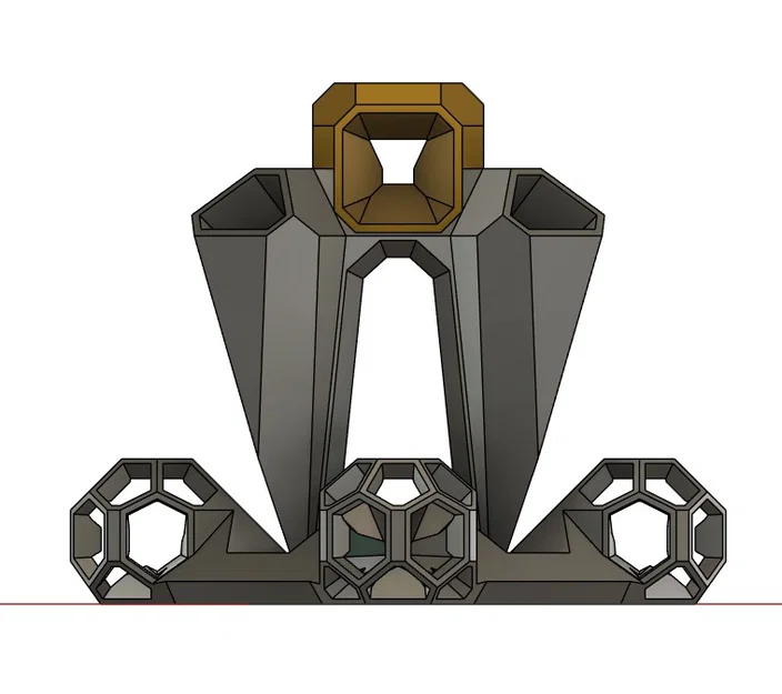 Mô hình cúp 3D Printing Industry Awards 2024 độc đáo để in 3D - Image 4