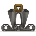 Mô hình cúp 3D Printing Industry Awards 2024 độc đáo để in 3D - Thumbnail 4