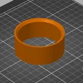 Đế Đỡ Bóng Bầu Dục - Giải Pháp Trưng Bày Đơn Giản Cho Sưu Tập - Thumbnail 1