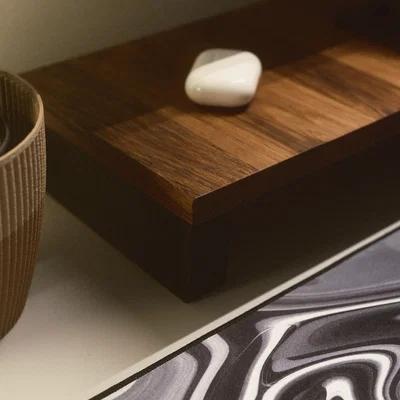 Chân đế vặn vít cho kệ nâng màn hình để bàn (Desktop Monitor Stand legs)