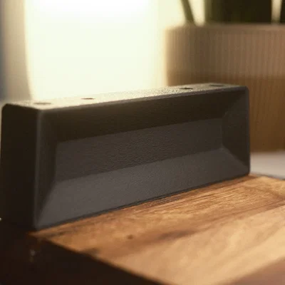 Chân đế vặn vít cho kệ nâng màn hình để bàn (Desktop Monitor Stand legs)