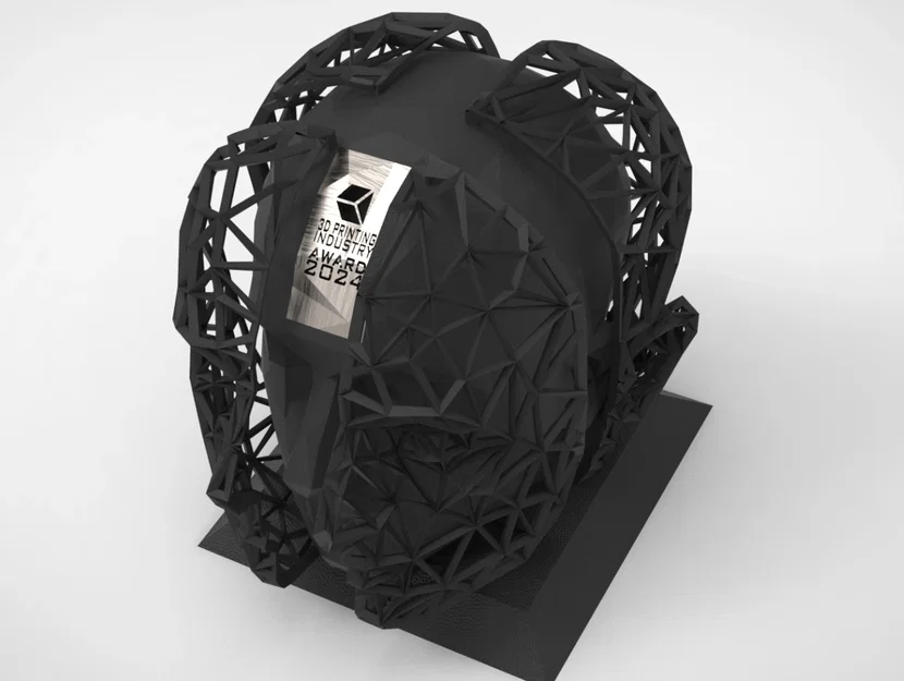 Cúp cho Sự Sáng Tạo Không Giới Hạn Nhờ In 3D - 3DPI Award 2024 - Image 2