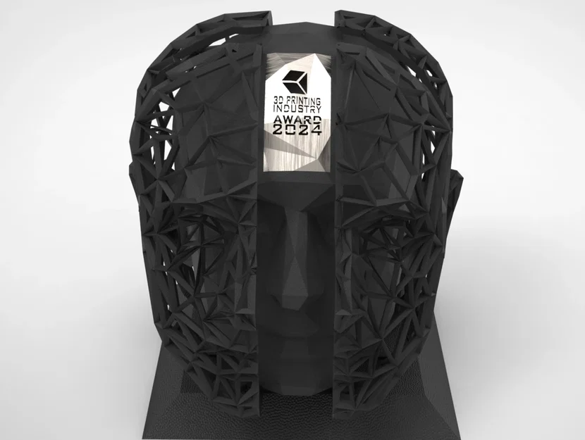 Cúp cho Sự Sáng Tạo Không Giới Hạn Nhờ In 3D - 3DPI Award 2024 - Image 3