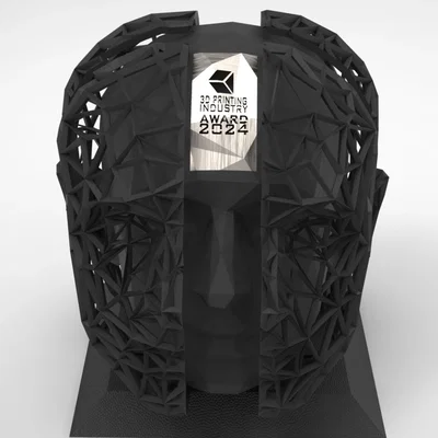 Cúp cho Sự Sáng Tạo Không Giới Hạn Nhờ In 3D - 3DPI Award 2024