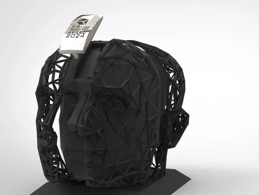 Cúp cho Sự Sáng Tạo Không Giới Hạn Nhờ In 3D - 3DPI Award 2024 - Image 4