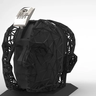 Cúp cho Sự Sáng Tạo Không Giới Hạn Nhờ In 3D - 3DPI Award 2024