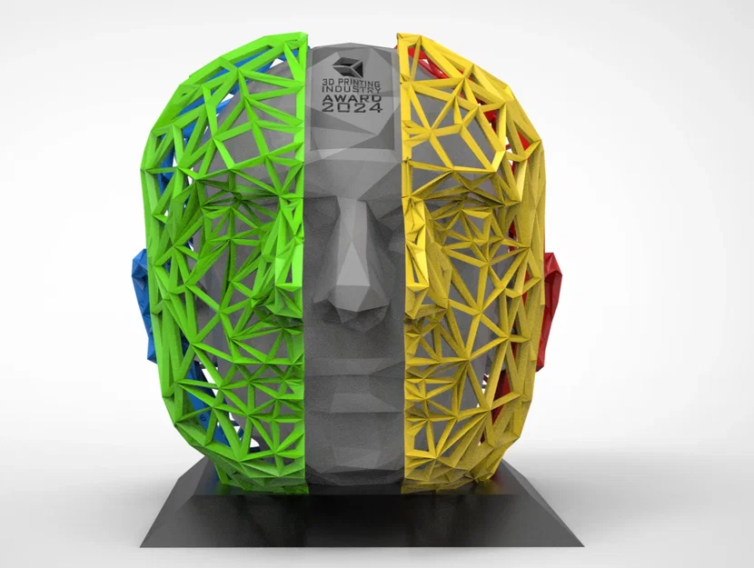 Cúp cho Sự Sáng Tạo Không Giới Hạn Nhờ In 3D - 3DPI Award 2024 - Image 6