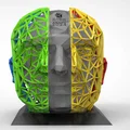 Cúp cho Sự Sáng Tạo Không Giới Hạn Nhờ In 3D - 3DPI Award 2024 - Thumbnail 6