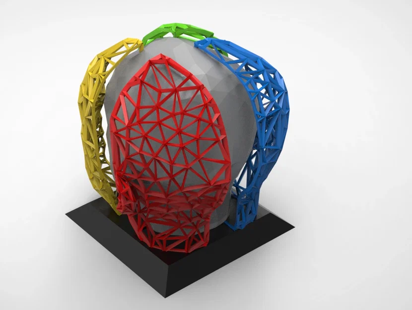 Cúp cho Sự Sáng Tạo Không Giới Hạn Nhờ In 3D - 3DPI Award 2024 - Image 7