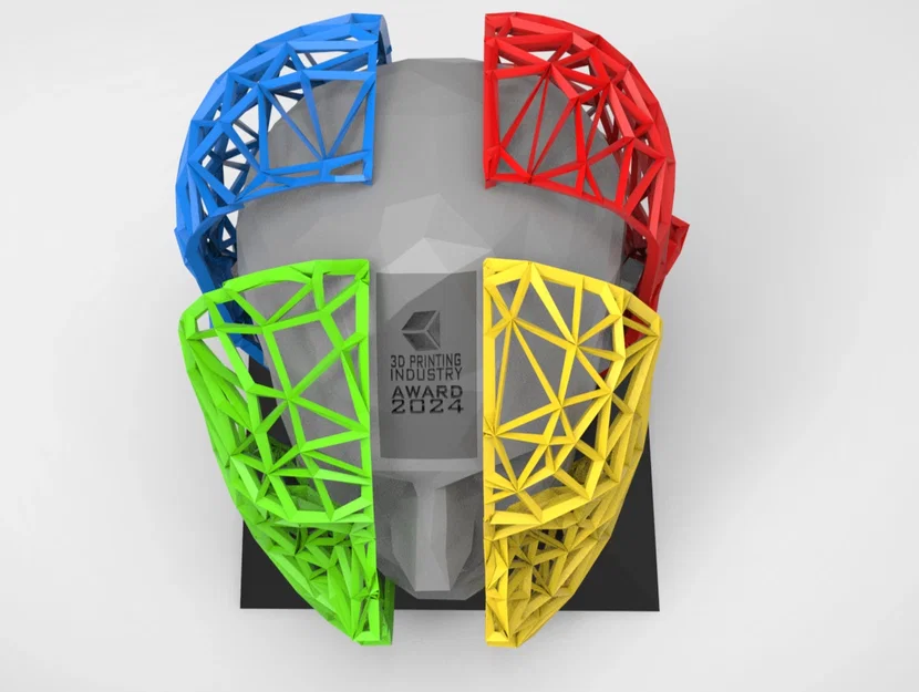 Cúp cho Sự Sáng Tạo Không Giới Hạn Nhờ In 3D - 3DPI Award 2024 - Image 8