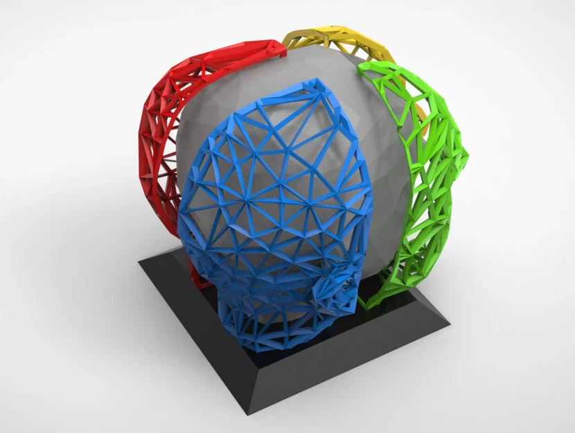 Cúp cho Sự Sáng Tạo Không Giới Hạn Nhờ In 3D - 3DPI Award 2024 - Image 9