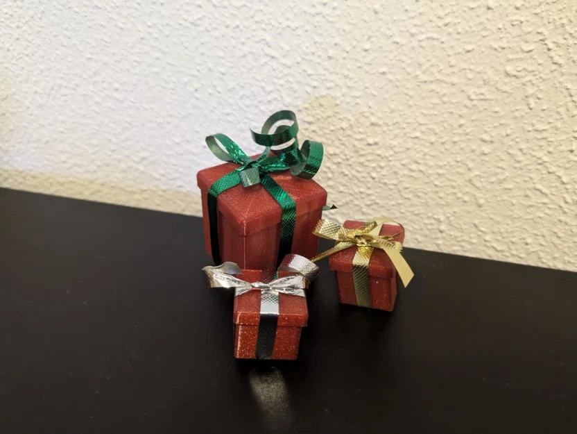 Hộp Quà (Gift Box) - Image 1