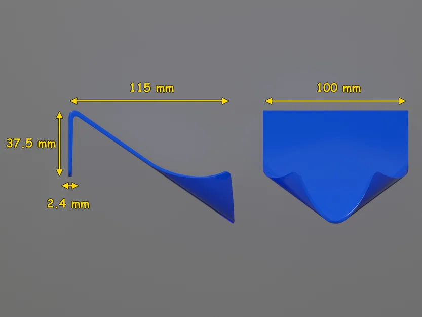Universal holder (Giá/đế treo đa năng) - Image 4