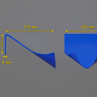 Universal holder (Giá/đế treo đa năng)