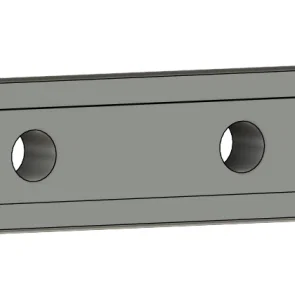 Miếng đệm gia cố khung nhôm cho máy in 3D Sovol SV08