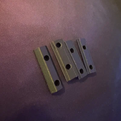 Miếng đệm gia cố khung nhôm cho máy in 3D Sovol SV08