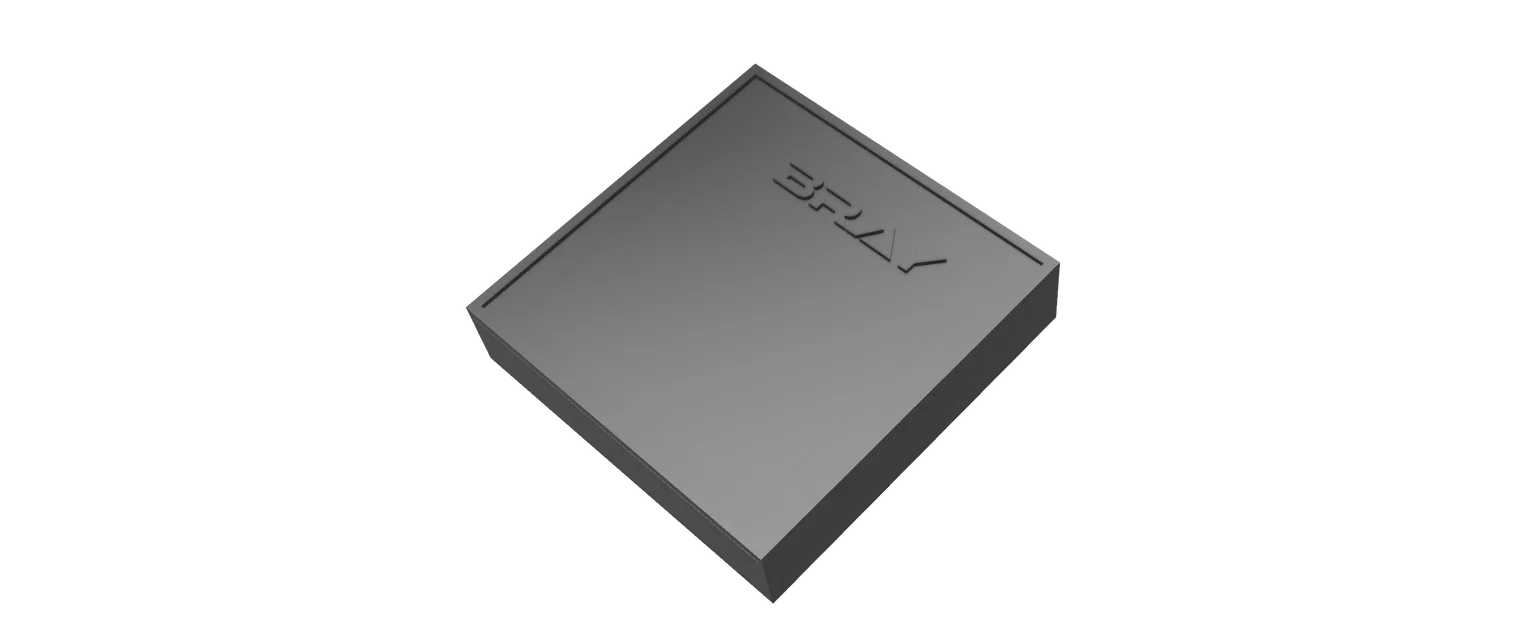 Mẫu khay đựng ốc vít, linh kiện thông minh (Bolt Box) in 3D - Image 2