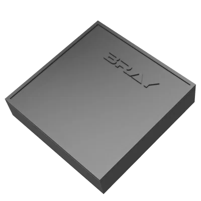 Mẫu khay đựng ốc vít, linh kiện thông minh (Bolt Box) in 3D