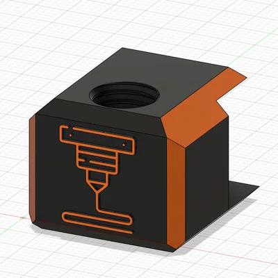 Dẫn filament / Filament guide
