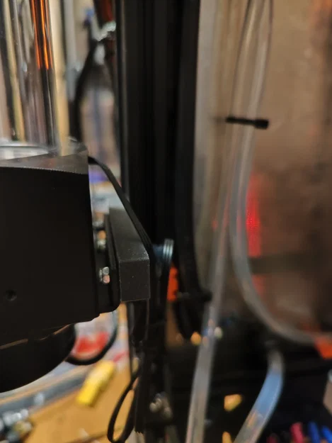 Ngàm gắn bình tản nhiệt Alphacool Core 200 cho VZ Bot 235 - Image 3