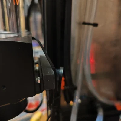 Ngàm gắn bình tản nhiệt Alphacool Core 200 cho VZ Bot 235