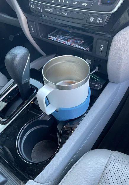 Adapter khay để ly trên xe cho Yeti 14oz Mug - Image 1