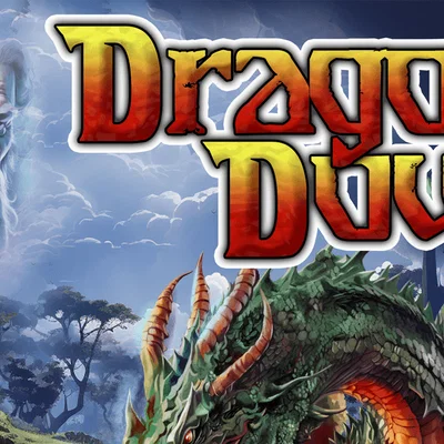 Khay giữ thẻ Dragons Down (Dragons Down Card Holder)