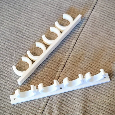 Kẹp giữ chân ghế IKEA Antilop (IKEA Antilop Leg Holder)
